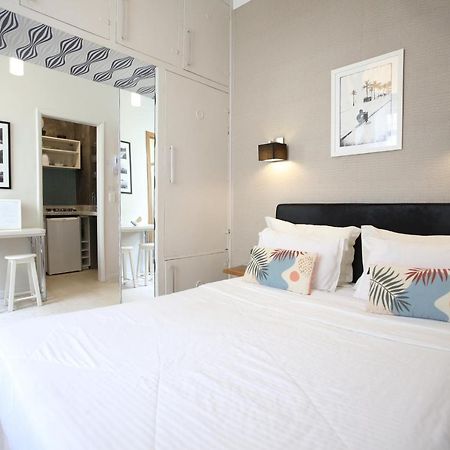 Unhotel - Charmoso Studio No Leblon, Entre A Praia E Rua Dias Ferreira Rio de Janeiro Exterior photo