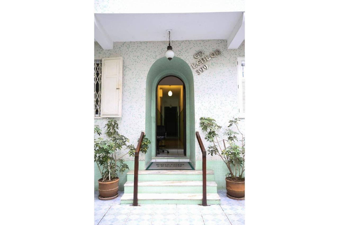 Unhotel - Charmoso Studio No Leblon, Entre A Praia E Rua Dias Ferreira Rio de Janeiro Exterior photo